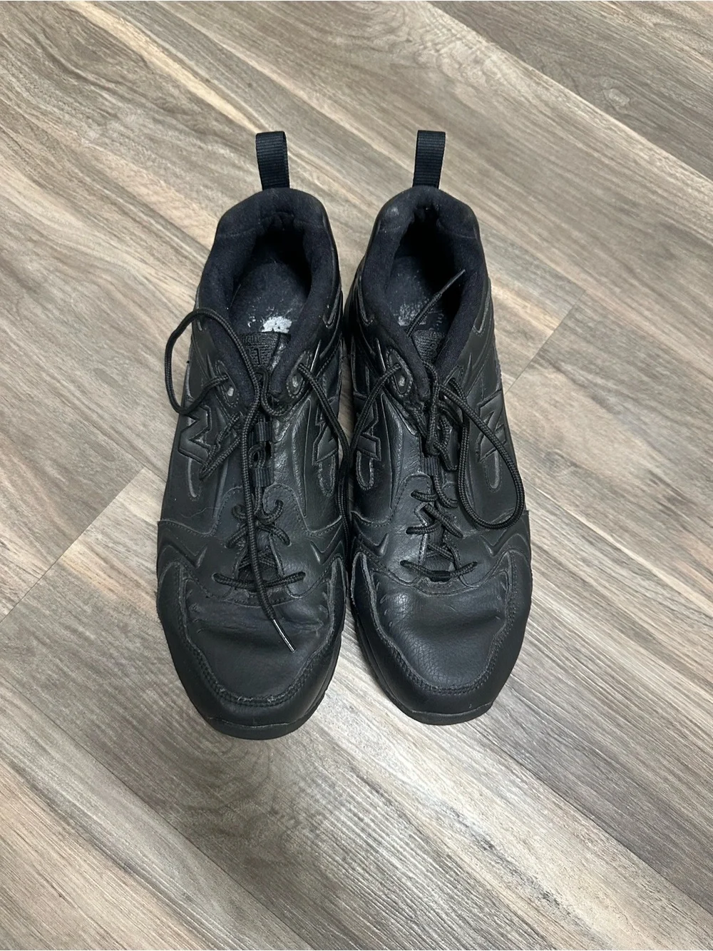 New Balance 381 Black Sneakers